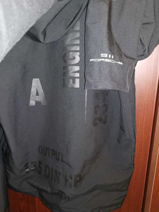 Ветровка с качулка ADIDAS PORSHE DESIGN PORSHE 911