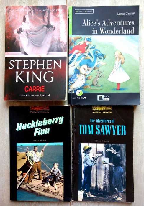 Деца играят вън, Принцът и просякът, Хвърчаща класна стая, Старогръцки