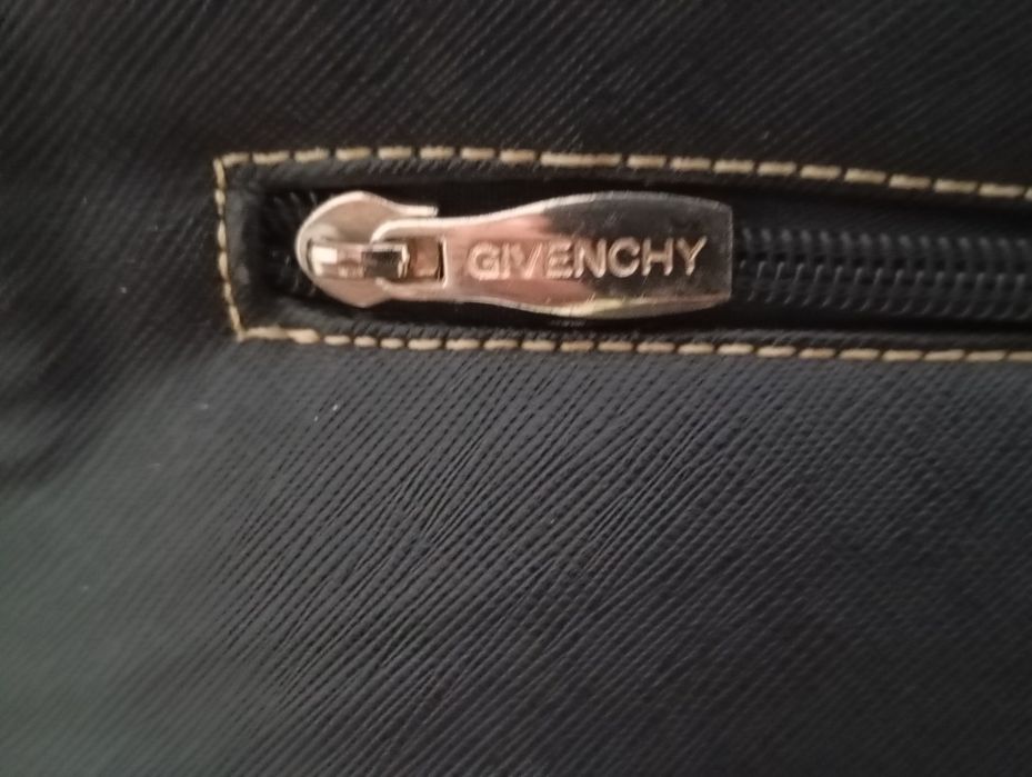 сумка Givenchy с принтом ротвейлера