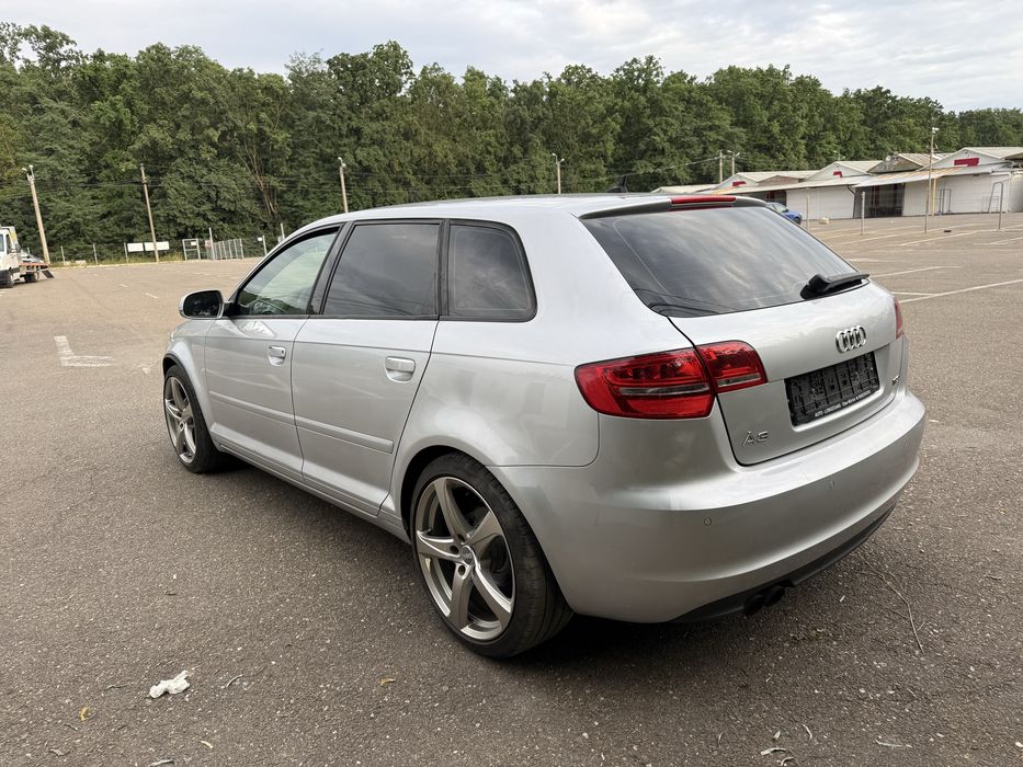 Golf/ Audi A3 benzina 1.4 automat