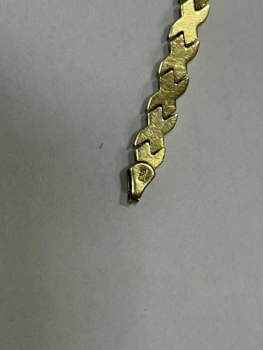 Златна Гривна 14К(585) 5.38гр