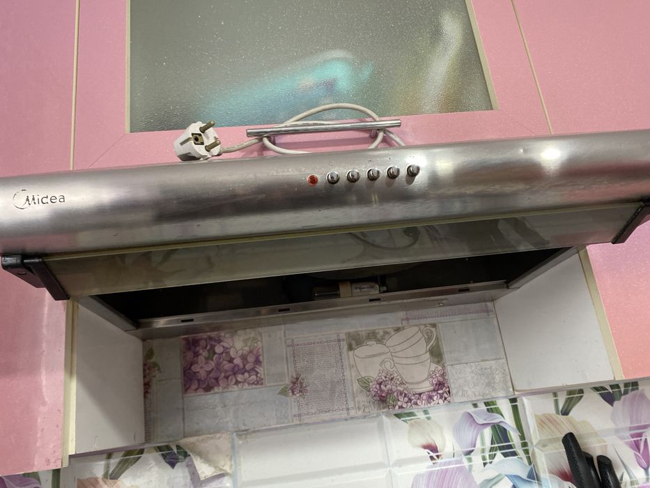 Вытяжка на кухню