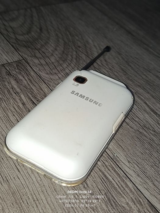 Винтажный самсунг сенсорный