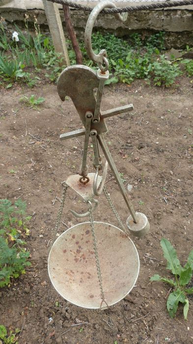 Стар кантар - паланца