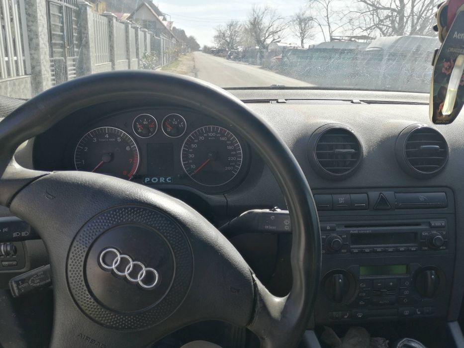 Audi a3 2004 sport