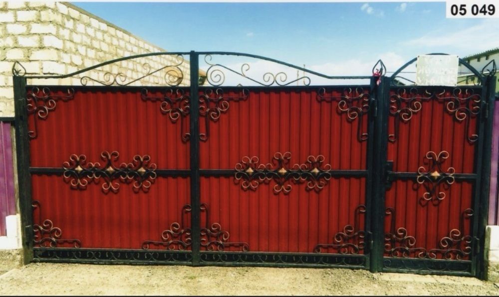 Порошковая покраска