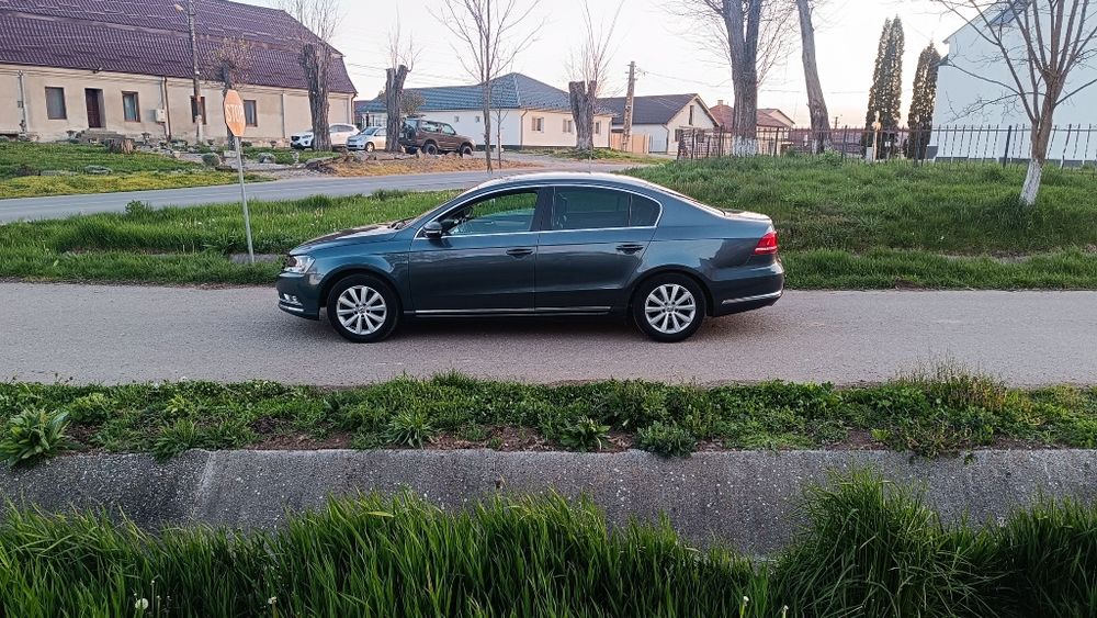 Vw Pasat b7 ,An 2011