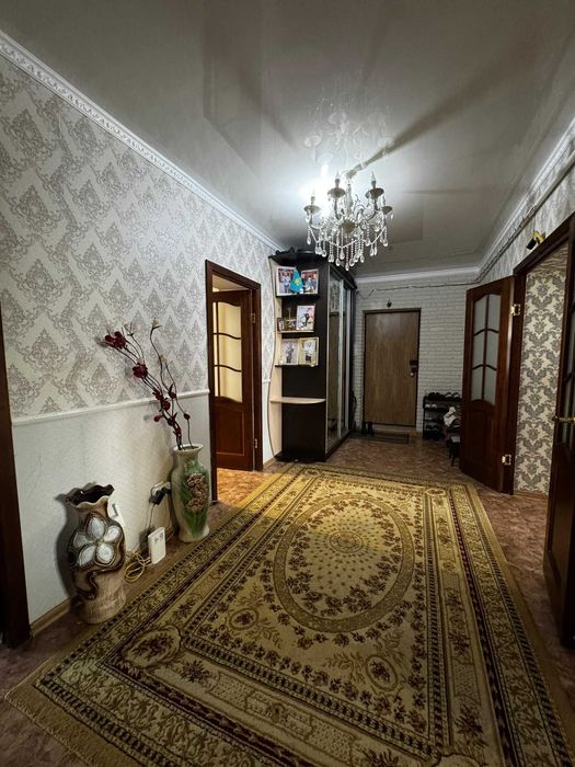 Продам 3х комн кв Нурсити 2мкр