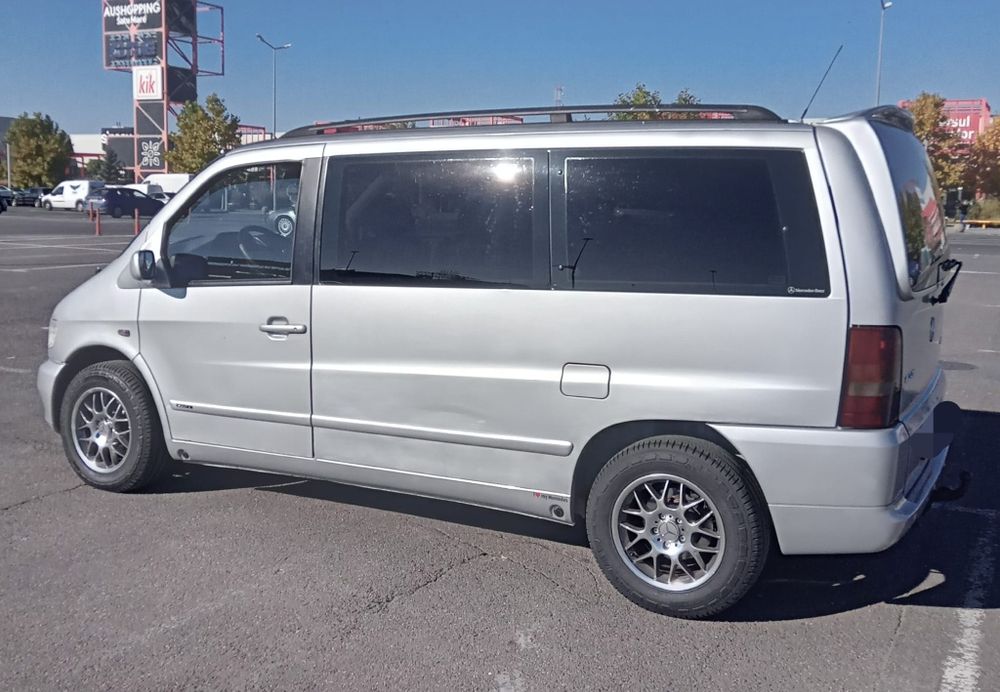 Vind jante aliaj r16 5x112 et 35 j 7,5 preț 1200 lei  negociabil