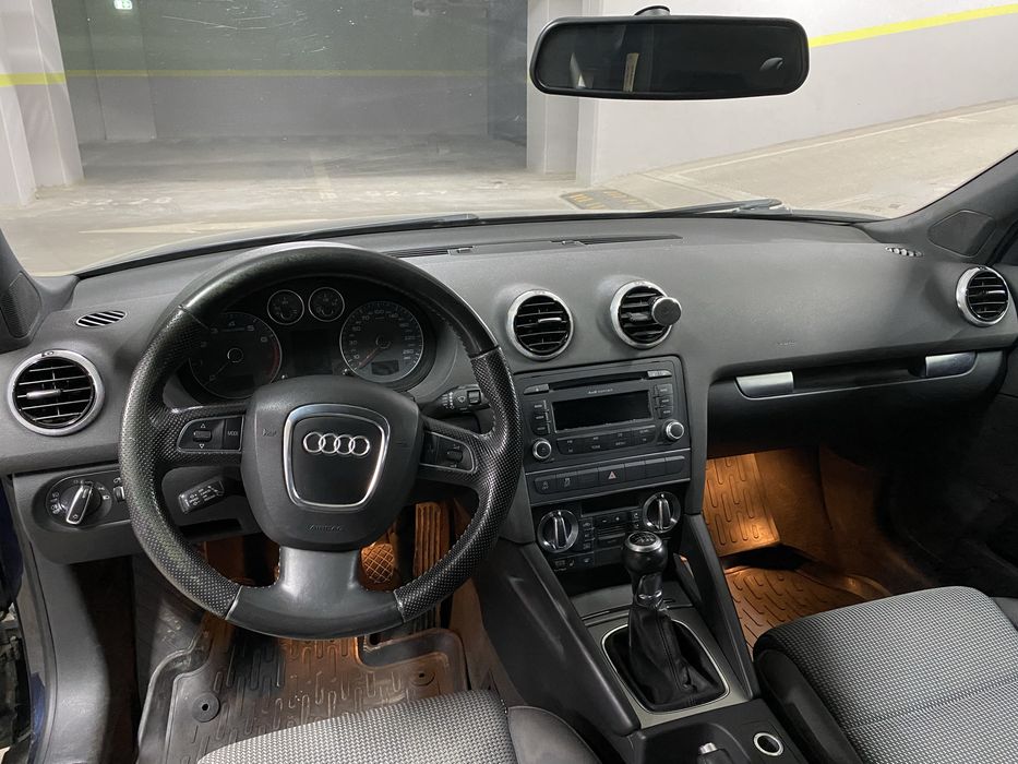 Audi A3 1.2 TFSI