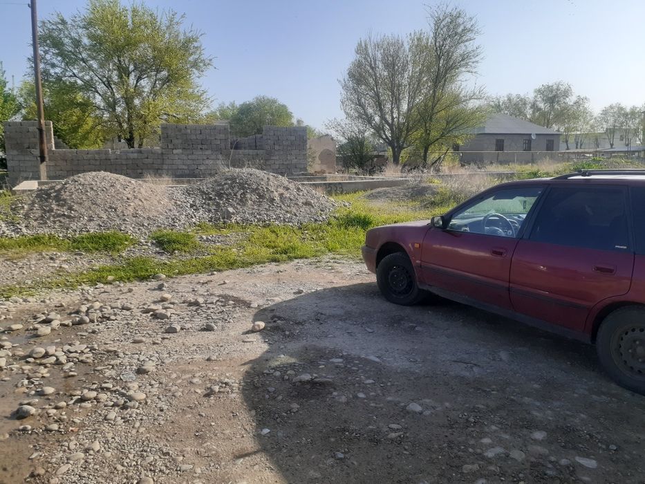 Тез арада жер телімі сатылады