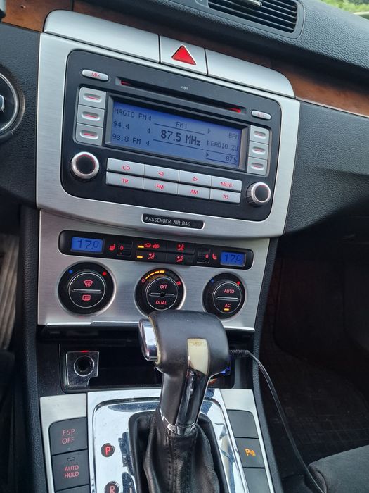 VOLKSWAGEN Passat 2008 — imagine 3