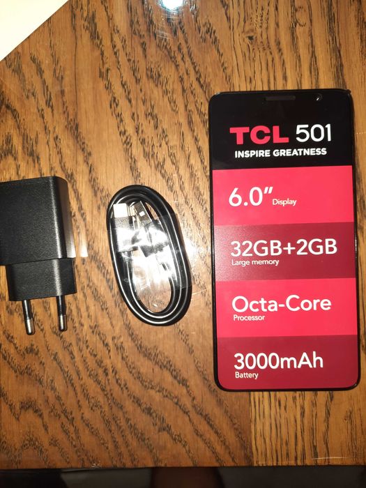 Telefon TCL 501 32 GB