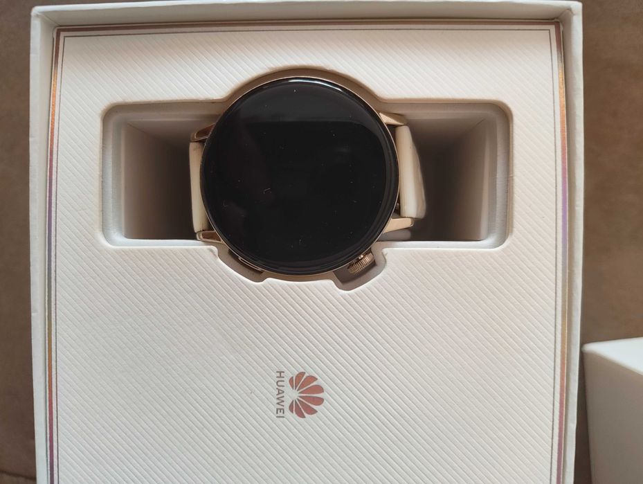Смарт часовник Huawei watch GT 3