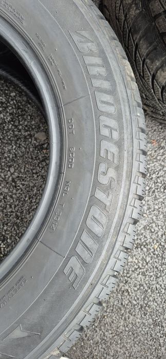 235.60.17 Bridgestone Anvelope Iarna Second-hand