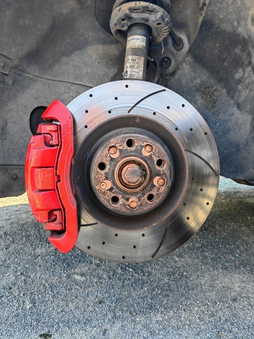 Ауди а3 8п 3.2 дсг на части / Audi a3 8p 3.2 DSG на части