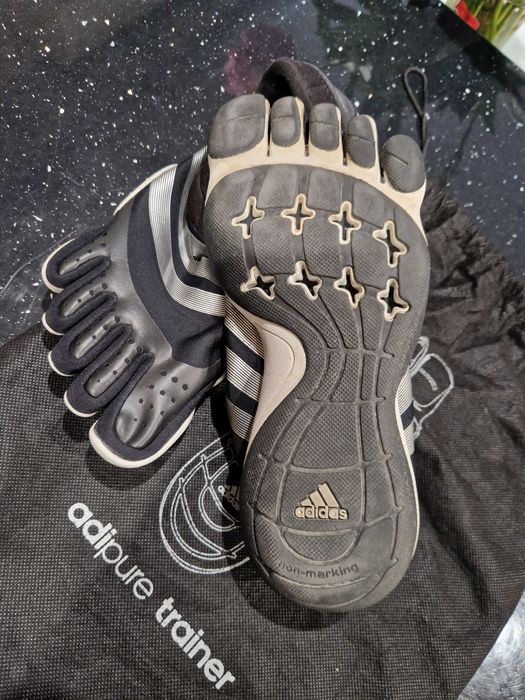 Обувки с пръсти Adidas Adipure