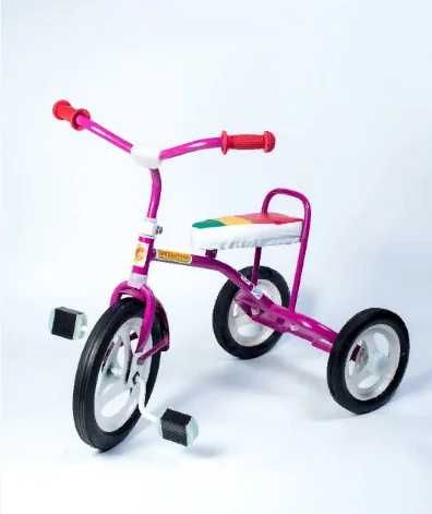 Детский велосипед Балдырган 2023 синий