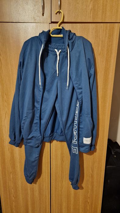 Trening dama bumbac + lycra