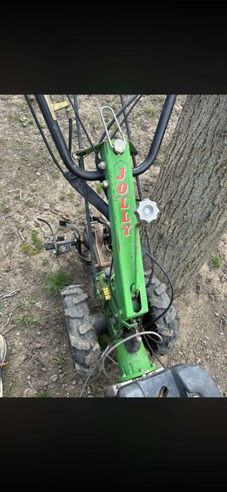 Motocultor Jolly