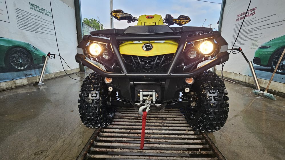 CanAm Outlander G2 1000 Impecabil