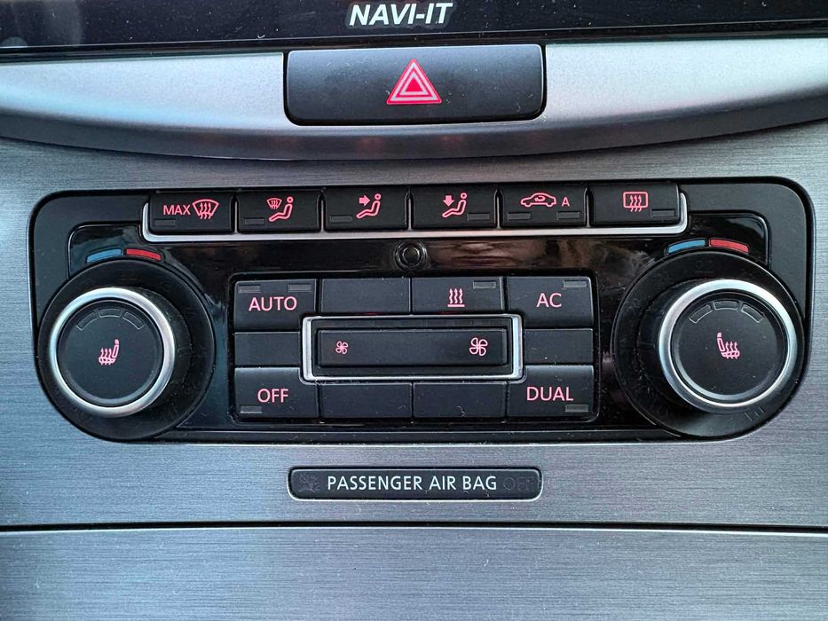 Volkswagen Passat B7