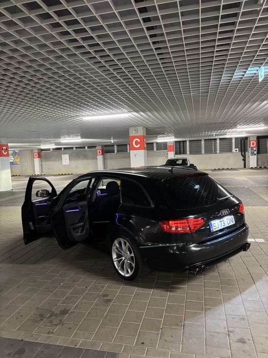 Audi a4 B8 Avant