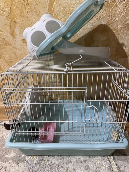 Клетка для хомяка