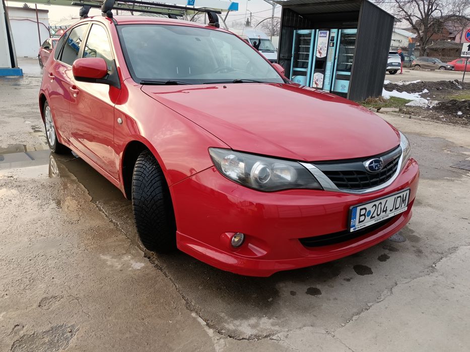 SUBARU Impreza 2.0R