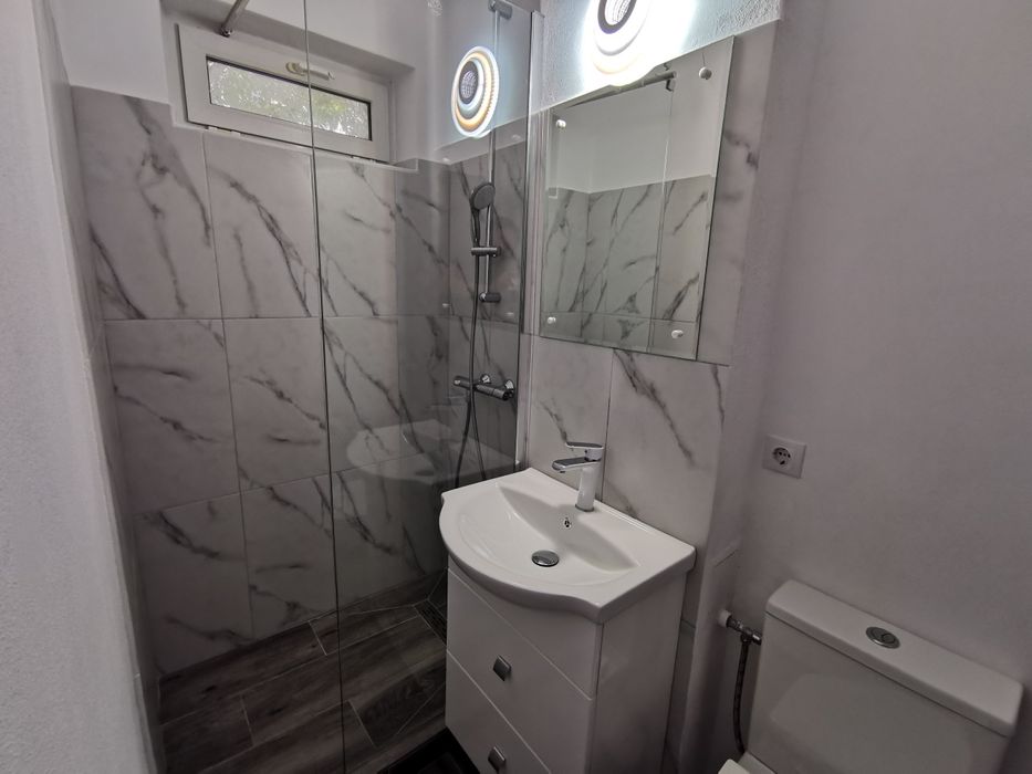 Apartament două camere zona Radova cu încălzire în pardoseală