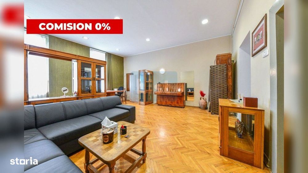 Comision 0% Apartament 2 camere ,Central┃