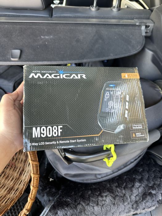 Magicar M908F Срочно