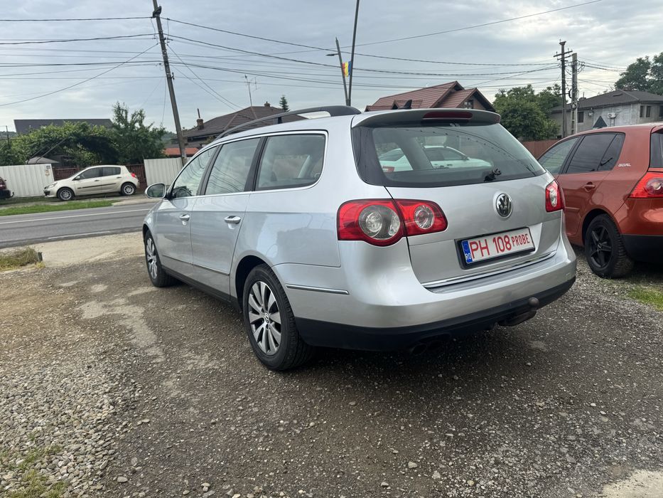 Vw Passat 2.0 Diesel Euro 5 **Automat**Rate/avans zero