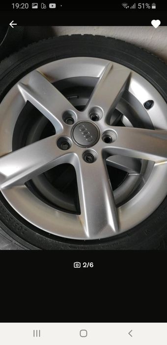 Audi a4 1.9tdi 116cp An fb. 2008