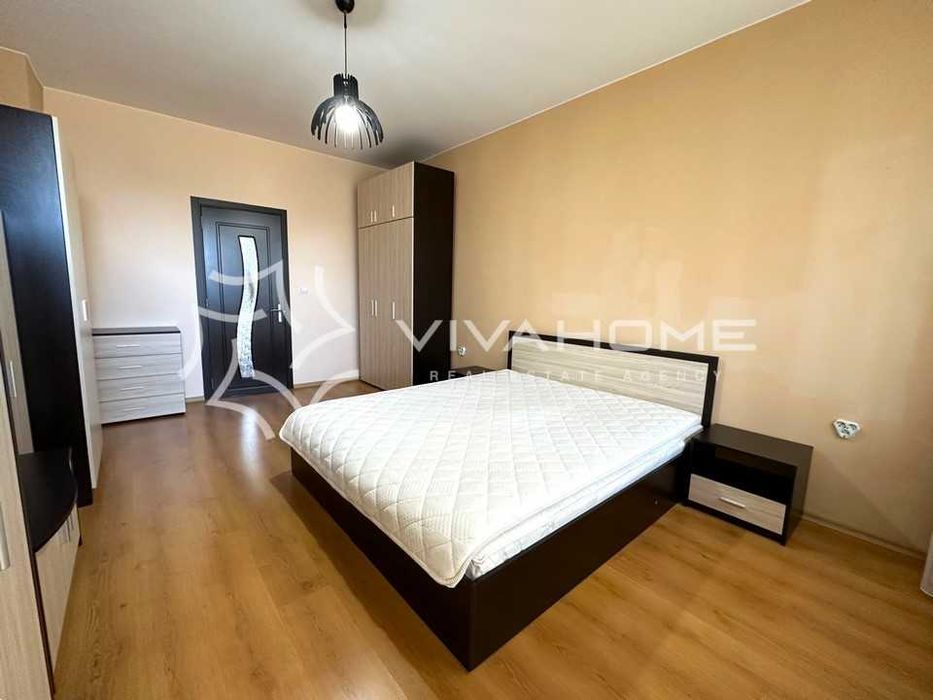 Продава се Двустаен апартамент в Варна, Възраждане 1 - 52 кв.м за 2114 €/кв.м - Снимка #3