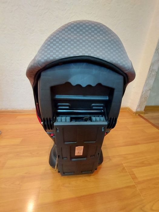 Автокресло Trampulina