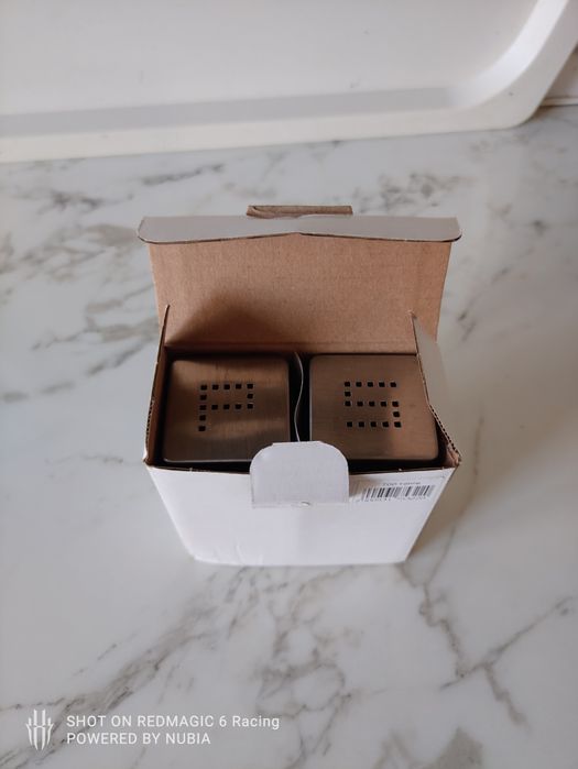 Продам набор для специй (соль, перец)