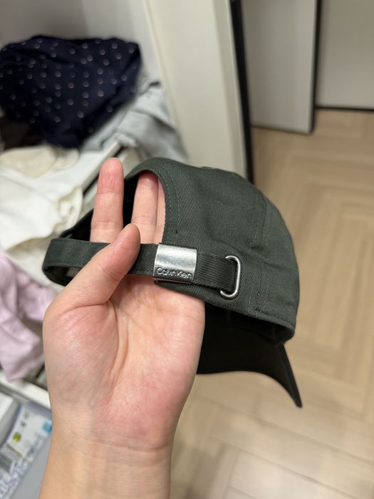Кепка calvin klein