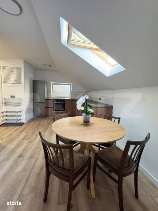 Apartament la casa, 60 mp, zona Marasti — fotografia 3