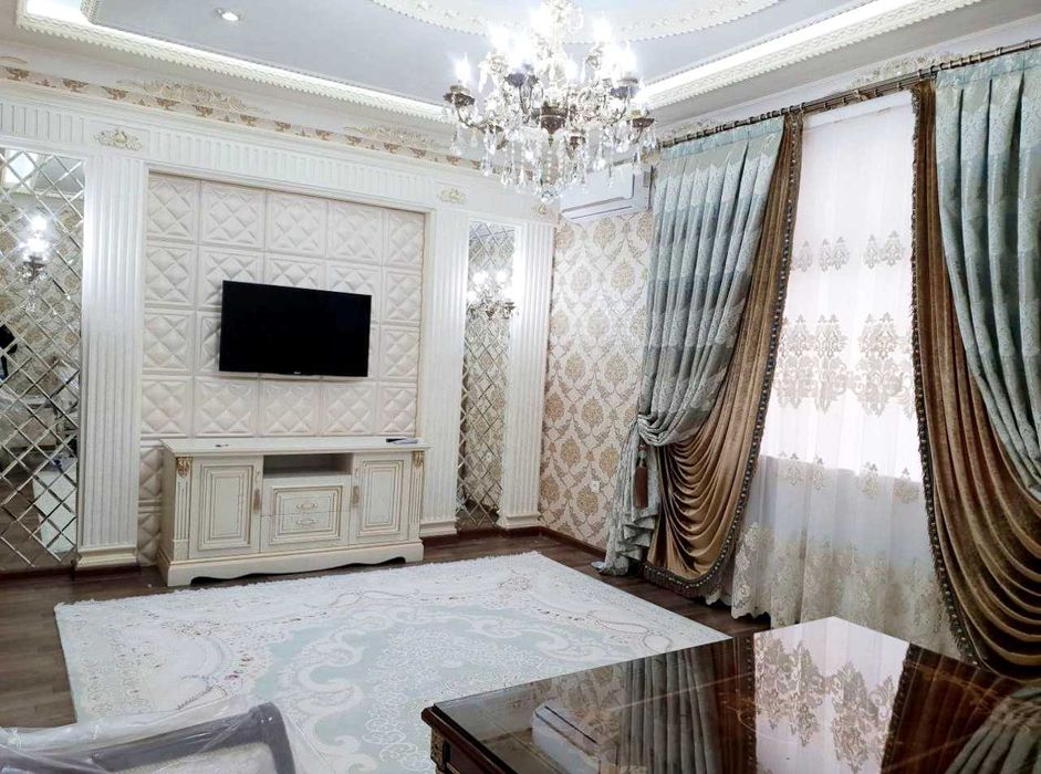 Продам роскошную 4 комн квартиру, 116 метр. ЖК Новомосковская, дуплекс