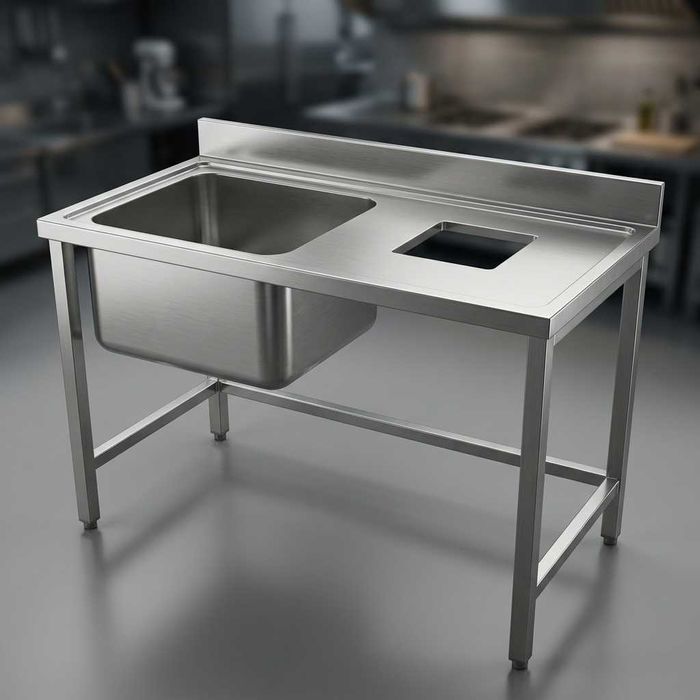 Bektemir Nerjaveyka kotlomoyka vanna / Котломойка ванна Нержавейка