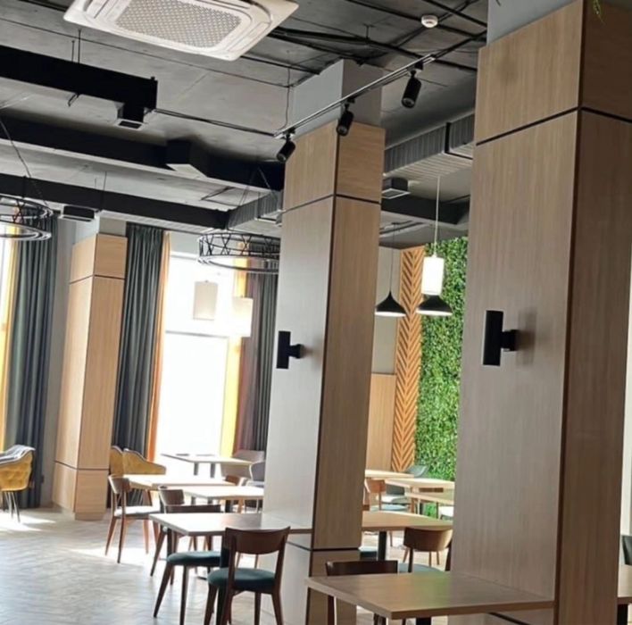 Монтаж систем вентиляции под ключ