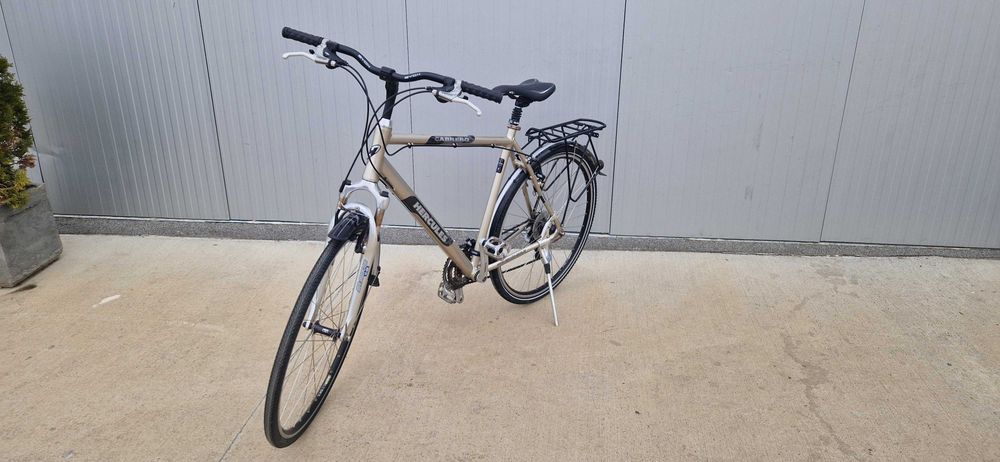 Алуминиев градски велосипед Hercules колело 28"