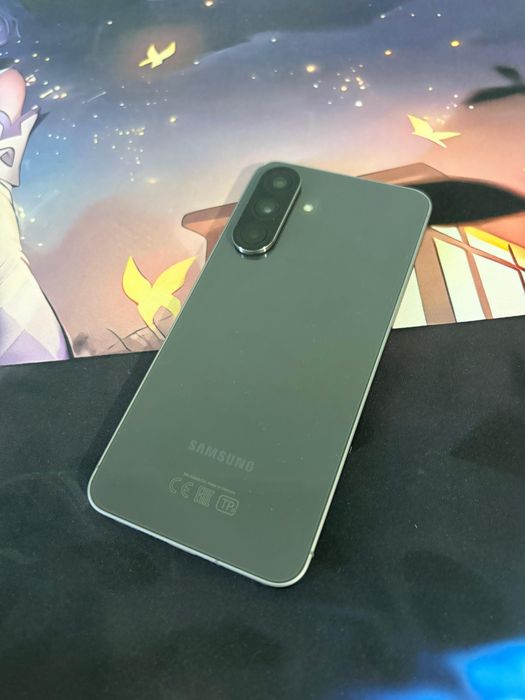 Samsung A56 8/128 gb серый