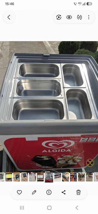 Lada frigorifica in stare foarte buna
