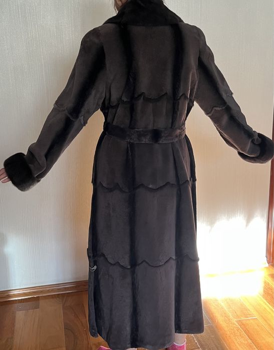 Шуба натуральная