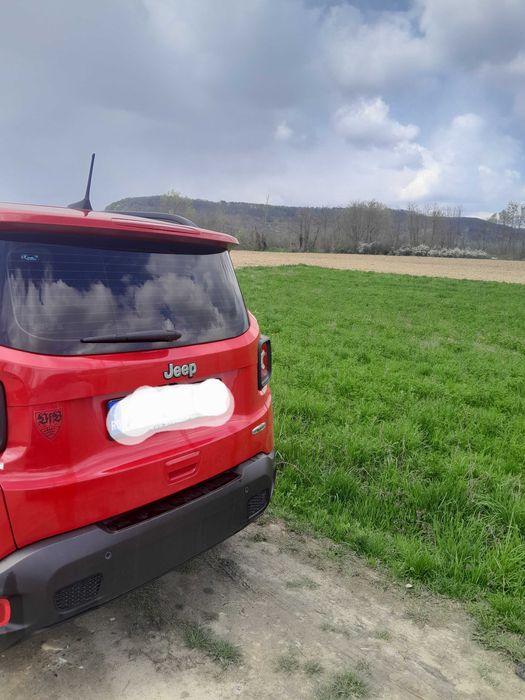 JEEP Renegade 2018 — imagine 4