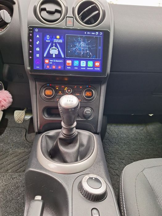 Nissan qashqai 1.6 Diesel 4x4