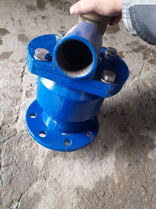 Воздушный Вантуз