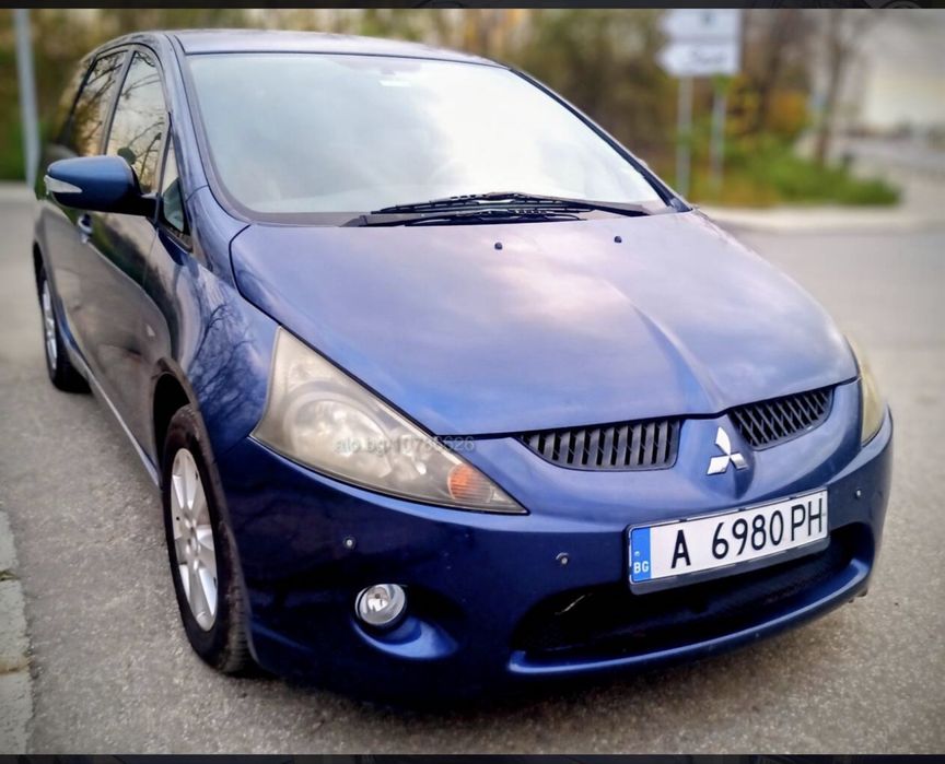 Mitsubishi grandis